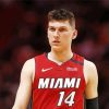 Tyler Herro Player Paint By Numbers