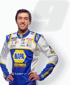 Aesthetic Chase Elliott Paint By Numbers