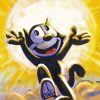 Aesthetic Felix The Cat Paint By Numbers