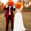 Aesthetic Halloween Wedding Paint By Numbers