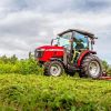 Aesthetic Red Massey Paint By Numbers