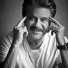 Black And White Anil Kapoor Paint By Numbers