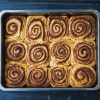 Cool Cinnamon Bun Paint By Numbers