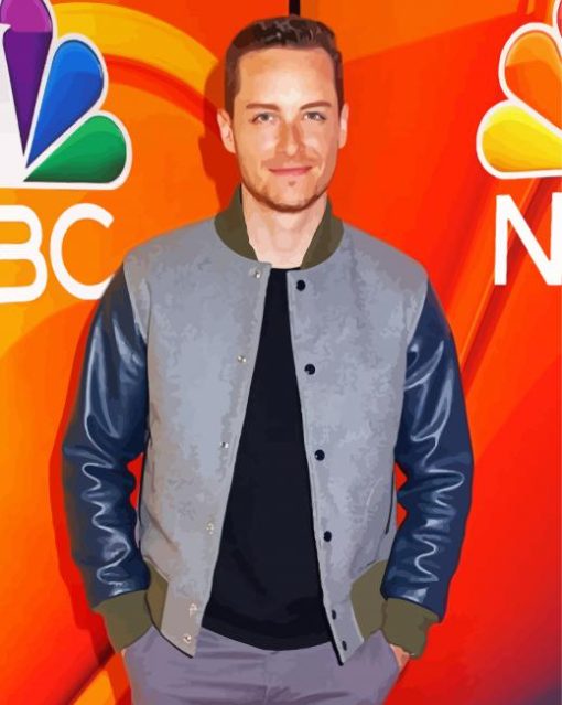 Cool Jesse Lee Soffer Paint By Numbers