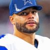 Dak Prescott Paint By Numbers