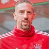 Franck Ribéry French Footballer Paint By Numbers