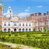 Hatfield House Hertfordshire England Paint By Numbers