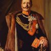 Kaiser Wilhelm Ii Art Paint By Numbers