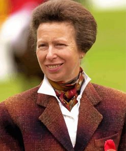 Princess Anne Paint By Numbers