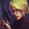 Riza Hawkeye Art Paint By Numbers