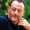 The Actor Jean Reno Paint By Numbers