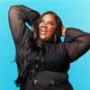 The Comedian Nicole Byer Paint By Numbers