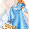 The Swan Princess Paint By Numbers