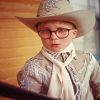 A Christmas Story Ralphie Parker Paint By Numbers