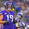 Adam Thielen Football Wide Receiver Paint By Numbers