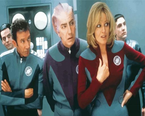 Aesthetic Galaxy Quest Paint By Numbers