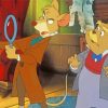 Aesthetic The Great Mouse Detective Paint By Numbers