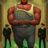 Aesthetic The Green Mile Paint By Numbers