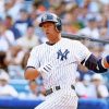 Alex Rodriguez Player Paint By Numbers