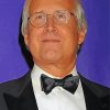 American Comedian Chevy Chase Paint By Numbers