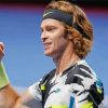 Andrey Rublev Player Paint By Numbers