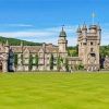 Balmoral Castle Paint By Numbers