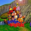 Banjo Kazooie Game Paint By Numbers