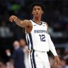 Basketball Player Ja Morant Paint By Numbers