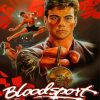 Bloodsport Paint By Numbers