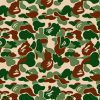 Camo Paint By Numbers