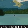 Catbells The Lake District England Poster Paint By Numbers