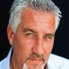 Celebrity Chef Paul Hollywood Paint By Numbers