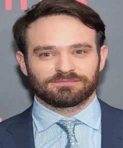 Charlie Cox Paint By Numbers