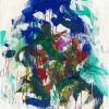 Chord II By Joan Mitchell Paint By Numbers