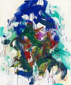 Chord II By Joan Mitchell Paint By Numbers