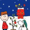 A Charlie Brown Christmas Paint By Numbers