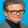 Colin Firth Actor Paint By Numbers