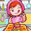 Cooking Mama Video Game Paint By Numbers