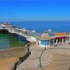 Cromer Pier England Paint By Numbers