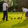 Crown Green Bowls Players Paint By Numbers