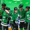 Dallas Stars Hockey Players Paint By Numbers