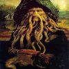 Davy Jones Paint By Numbers