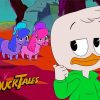 Disney DuckTales Poster Paint By Numbers