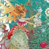 Fantasy Christmas Fairy Paint By Numbers