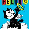 Felix The Cat Poster Paint By Numbers