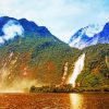 Fiordland Paint By Numbers