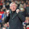 Former Association Football Manager Alex Ferguson Paint By Numbers