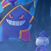 Gengar Paint By Numbers