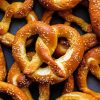 German Pretzels Paint By Numbers