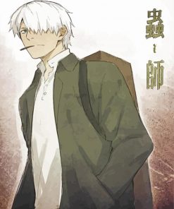 Ginko MushiShi Paint By Numbers